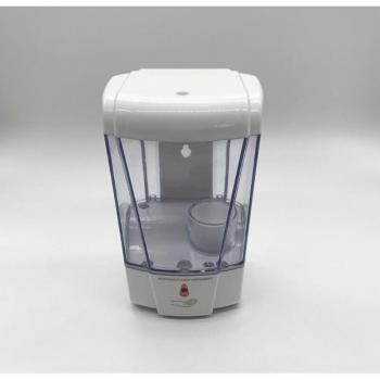 Automatic Induction Body Temperature Kiosk
