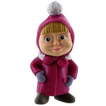 Macha et l'Ours Bully – Version Hiver 6 cm