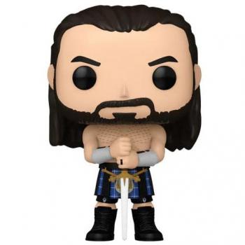 Funko Pop! WWE: Drew McIntyre