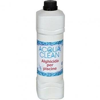 ACQUA CLEAN ALGHICIDA PER PISCINE 1L