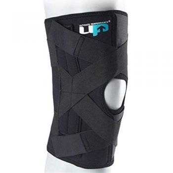 Ultimate Performance, Ginocchiera, M, Colore Nero
