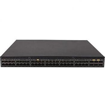 HPE 5710 FlexFabric Switch 48 SFP+ 6 QSFP+