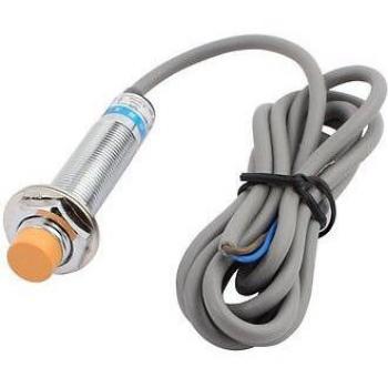 LJ12A3-4-Z/EX 2-Wire 4mm Inductive Proximity Sensor Switch