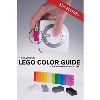 The Unofficial LEGO Color Guide: Fifth Edition