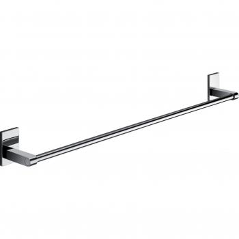 Porte-serviettes en chrome Maine 60 cm