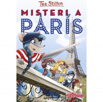MISTERI A PARIS