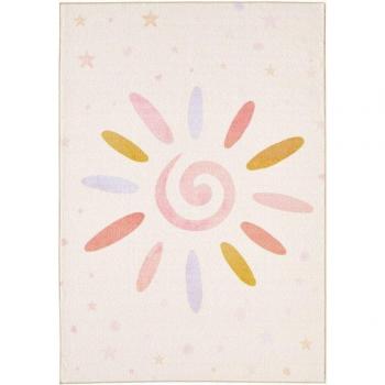 Ayyildiz PLAY 2021 Kinder‑Teppich – Lichtecht, 140 × 200 cm – Beige (Creme)