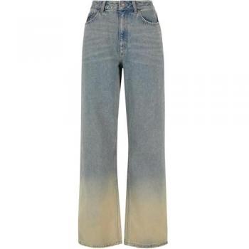 Jeans Karl Kani Straight Leg Denim Gradiente 28