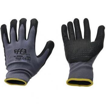 Gants de Travail Nitrile Nylon Taille 8