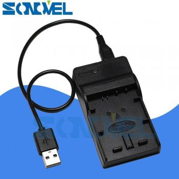 USB Charger LP‑E12 para Canon EOS M series y Rebel