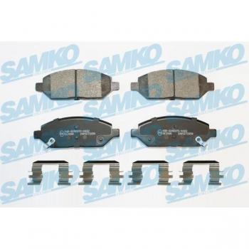Pastilhas de Freio LPR 05P2050K