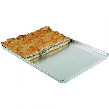 Assheuer + Pott Backblech – Silber, 48,5 × 32,5 × 2 cm