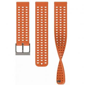 Correa Suunto compatible con Athletic 2 de 22 mm en Canyon Orange