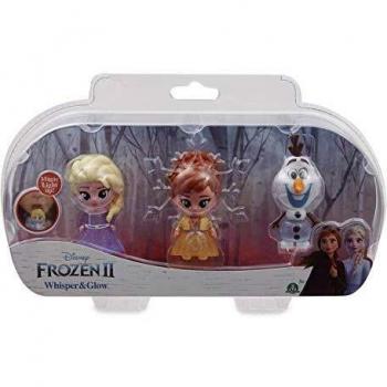 Frozen 2 Triple Whisper Glow Collection