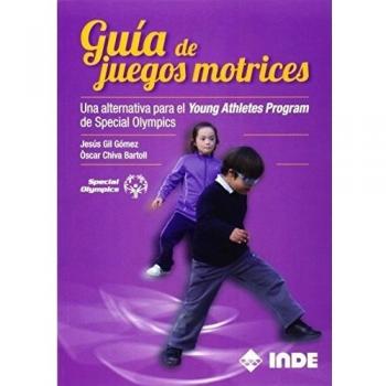 Guía de juegos motrices