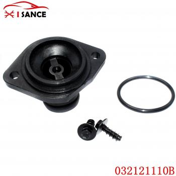 032121110B Coolant Water Outlet Thermostat for VW Golf Lupo Polo 6N