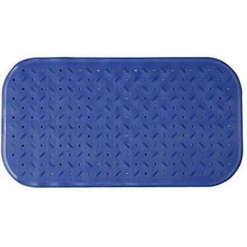 Alfombra de Baño Classic 36x76cm Azulón