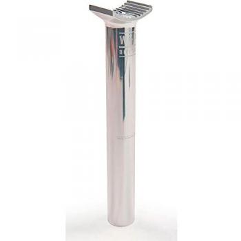 Wethepeople Pivotal Sattelstütze Pivot in Silber