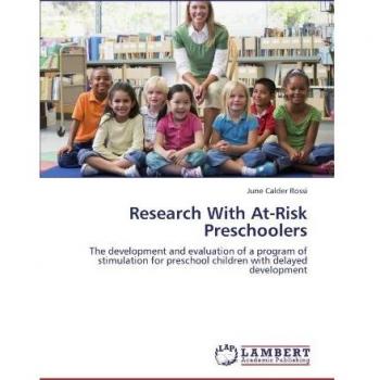 Research With At-Risk Preschoolers: The development and evaluation of a program of stimulation for preschool children with delayed development