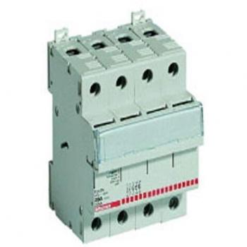 Bticino Sezionatore 3P+N 32A 500V 4 Moduli F323N