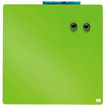 Pizarra Rexel Hogar Magnética 360x360 mm Color Verde