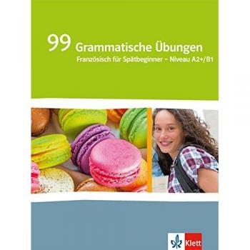 Génération pro / Französisch für berufsbildende Schulen und spätbeginnende Fremdsprache: Génération pro / 99 Grammatische Übungen