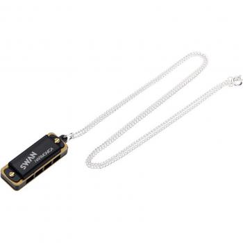 Suzuki Folkmaster 10-Hole Harmonica Key of C