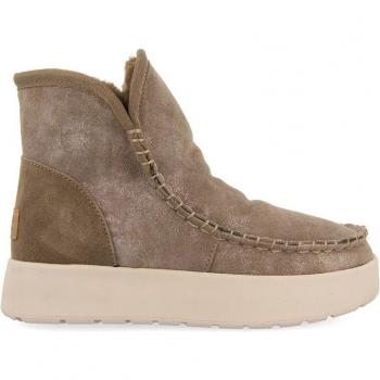 Gioseppo Botines planados 70814 color beige