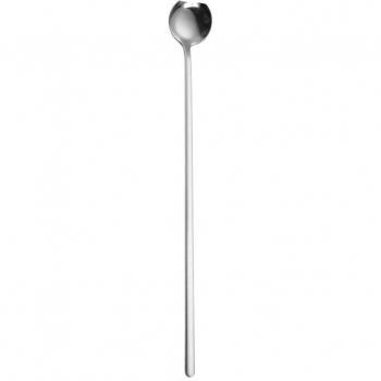 Cuillère de trempage en acier inox