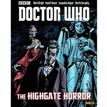 Doctor Who: The Highgate Horror