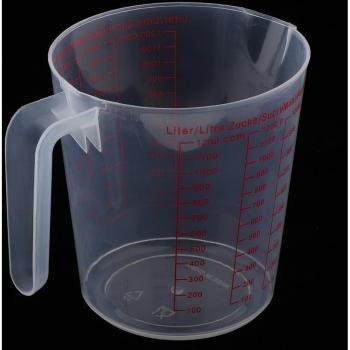 Botella de Medida de 1200ml