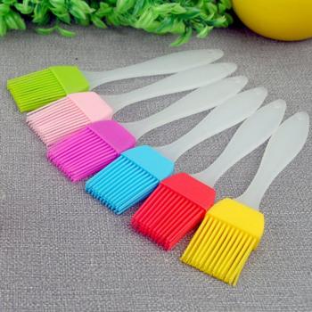 17CM Silicone BBQ Basting Brush