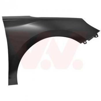 Guarda-lamas Frontal VAN WEZEL 8254658