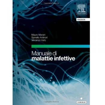 Manuale di malattie infettive. Con CD-ROM