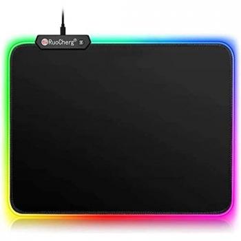 Pad Mouse Gaming RGB 4mm