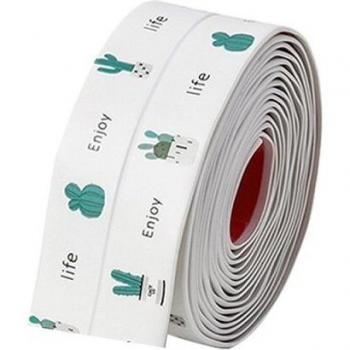 Papel autoadhesivo cerámico PVC, resistente al agua y a prueba de moho