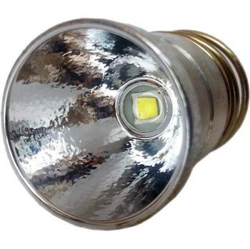 Módulo LED XM‑L2 U3 (26,5 mm) con Reflector de Aluminio – WF‑501B/502B
