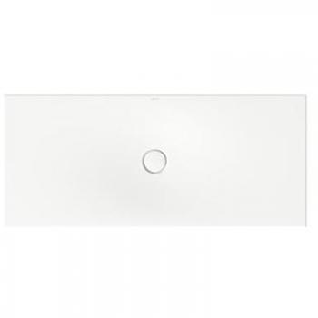Bette Bettefloor zone de douche encastrée 5948-440PLUS 160 x 70 cm, glaçure, blanc