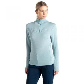 Forro Polar con Cremallera para Mujer Dare 2B – Torrek Overhead Mid Aquifer 34
