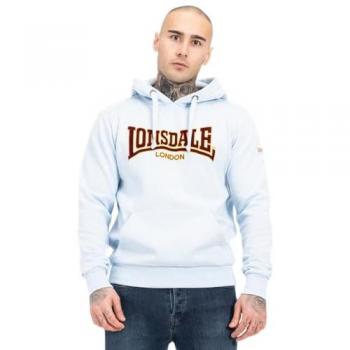 Felpa Lonsdale Nuvola Blu