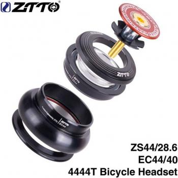 Casque de vélo 28,6mm pour fourche 1 1/8