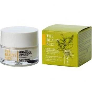 BioEarth Beauty Seed Crème Visage Vitaminée 50 ml