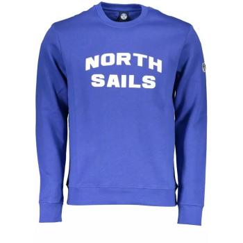 North Sails Felpa Uomo Blu 902170 XL