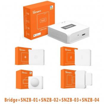 SONOFF Zigbee Temperature and Humidity Sensor