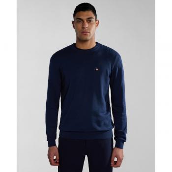 Sudadera Decatur Azul Océano L Napapijri