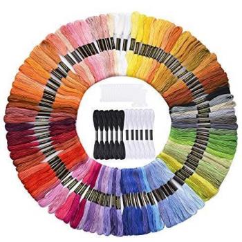 CrossStitch Crafter’s Choice: 100 Color Floss Bundle