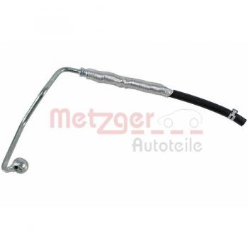 Tuyau de transmission hydraulique METZGER 2361138