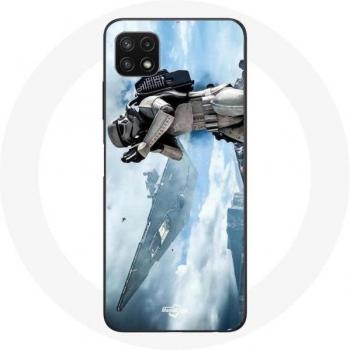 Samsung Galaxy A22 5G Hoesje Star Wars Battlefront
