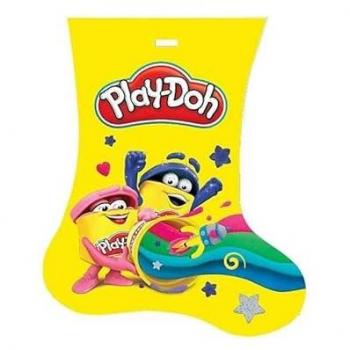 Calza Befana Play-Doh Vuota 2021 IT2100120