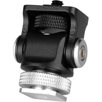 Versatile 180° Monitor Bracket for Vlogging